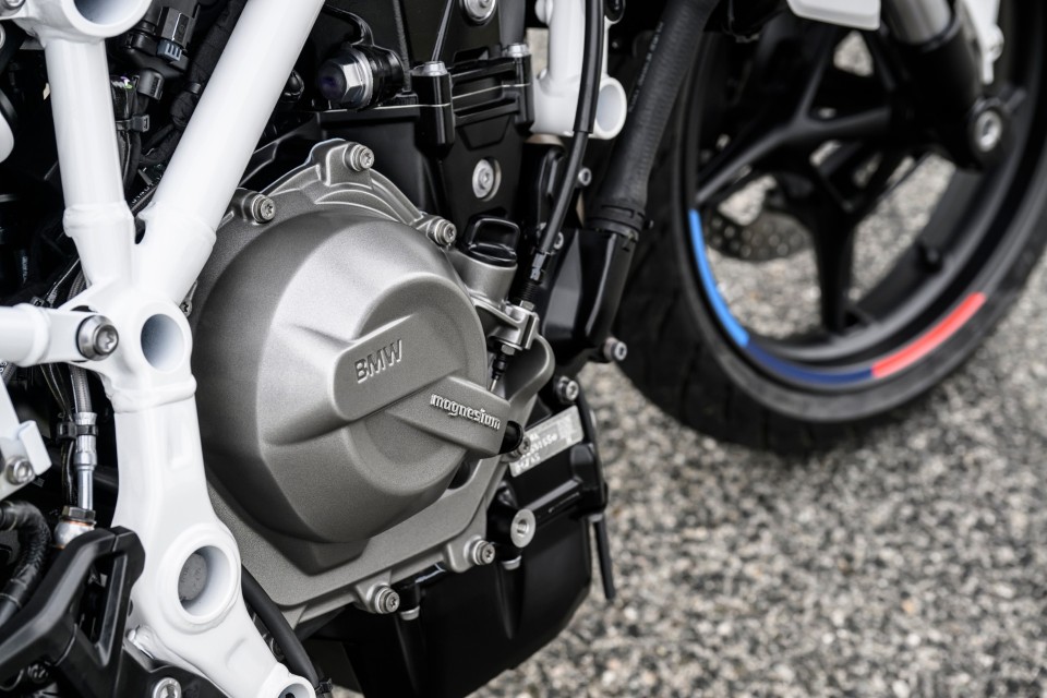 BMW F 450 R
