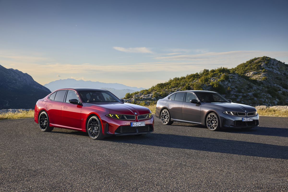 Noul BMW Seria 3