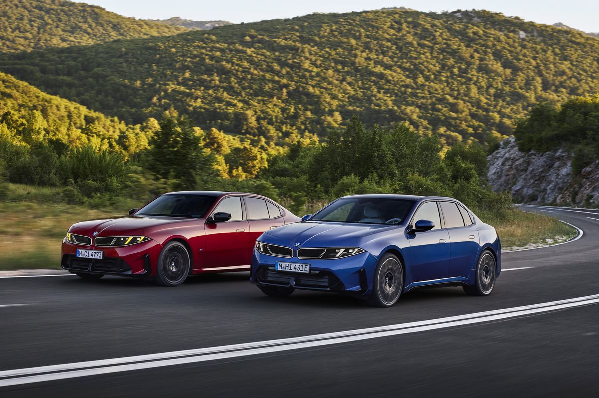 Noul BMW Seria 3