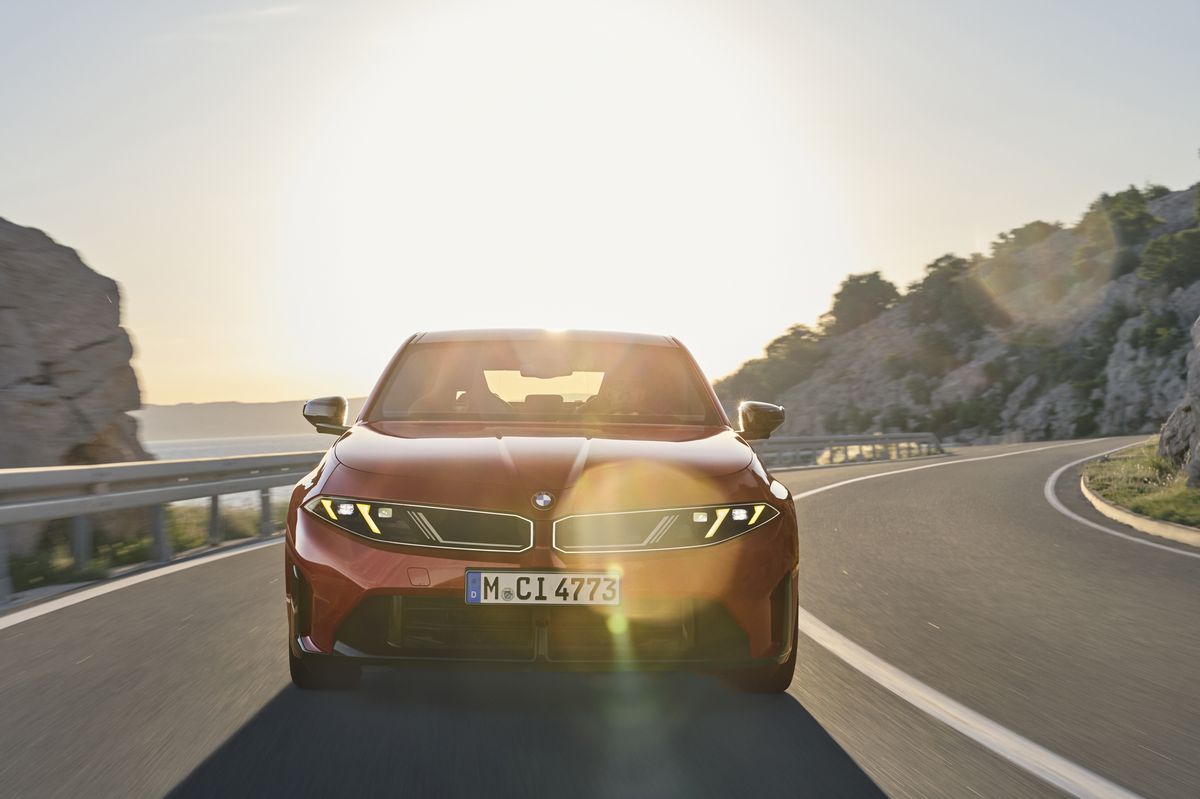 Noul BMW Seria 3