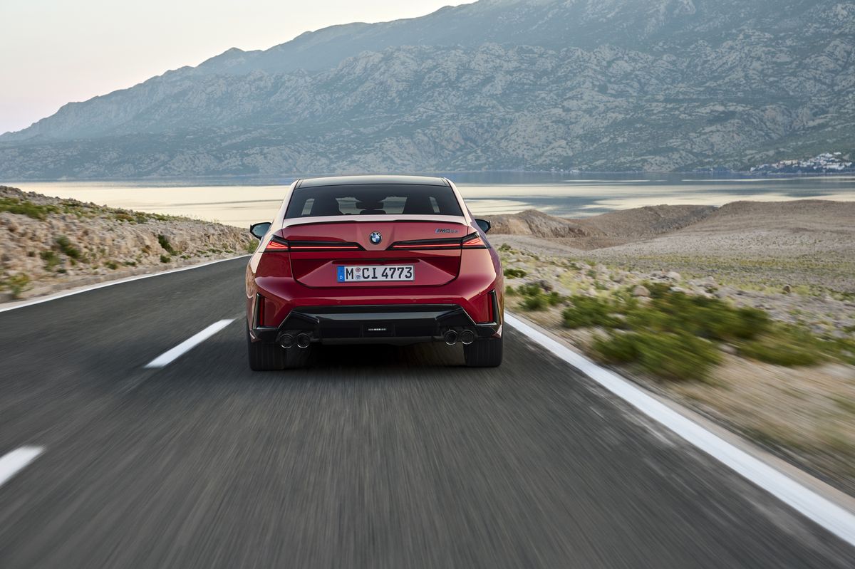 Noul BMW Seria 3