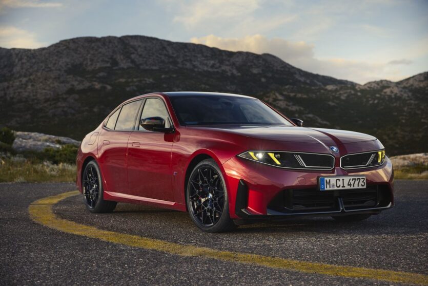 Noul BMW Seria 3