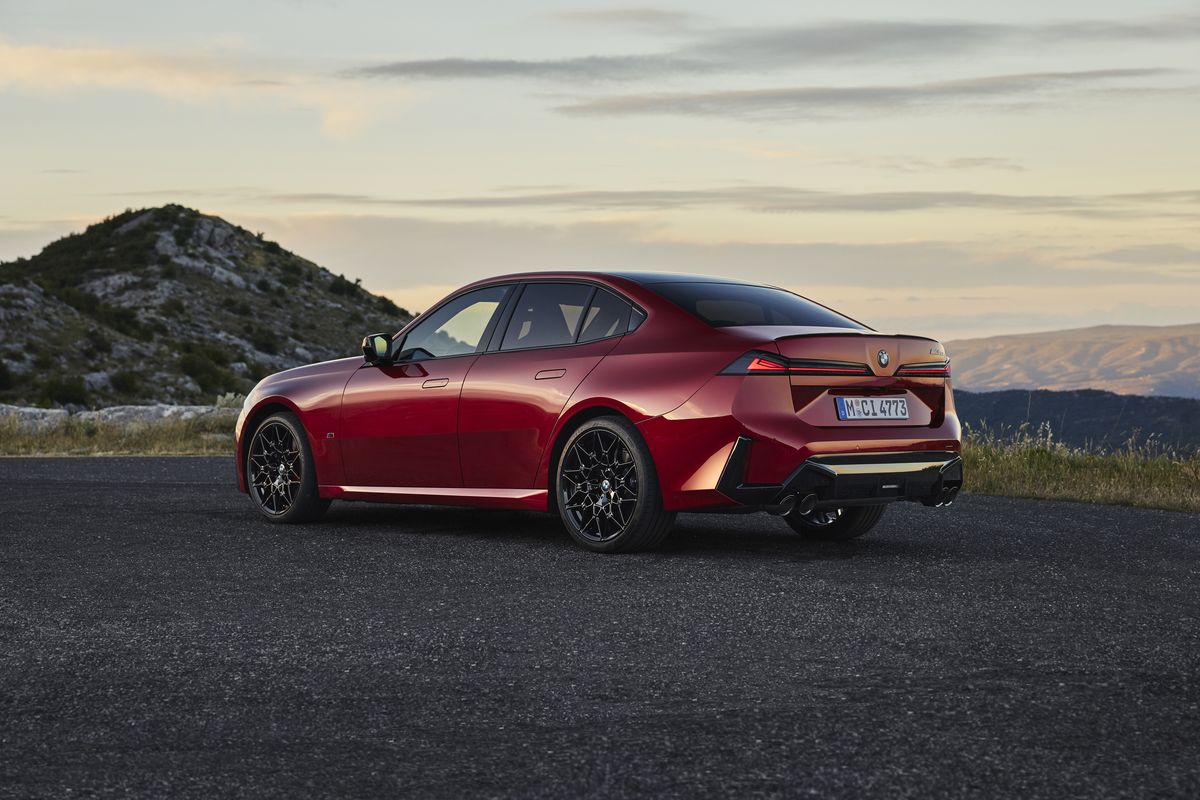Noul BMW Seria 3