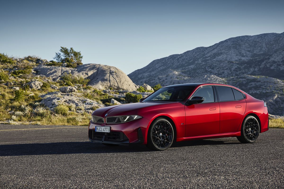 Noul BMW Seria 3