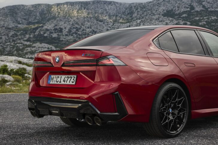 Noul BMW Seria 3