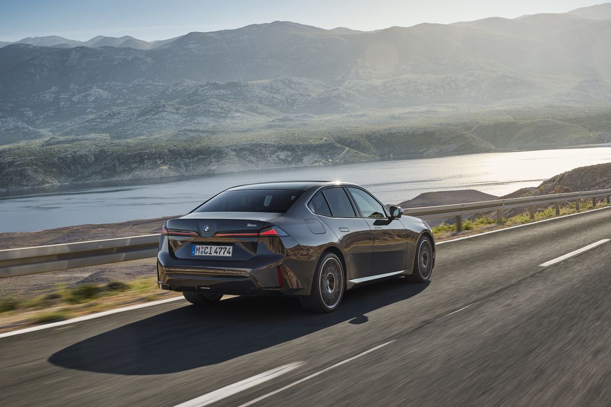 Noul BMW Seria 3