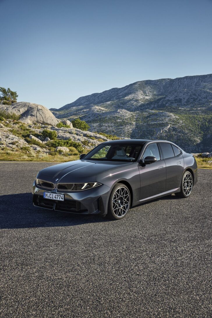 Noul BMW Seria 3
