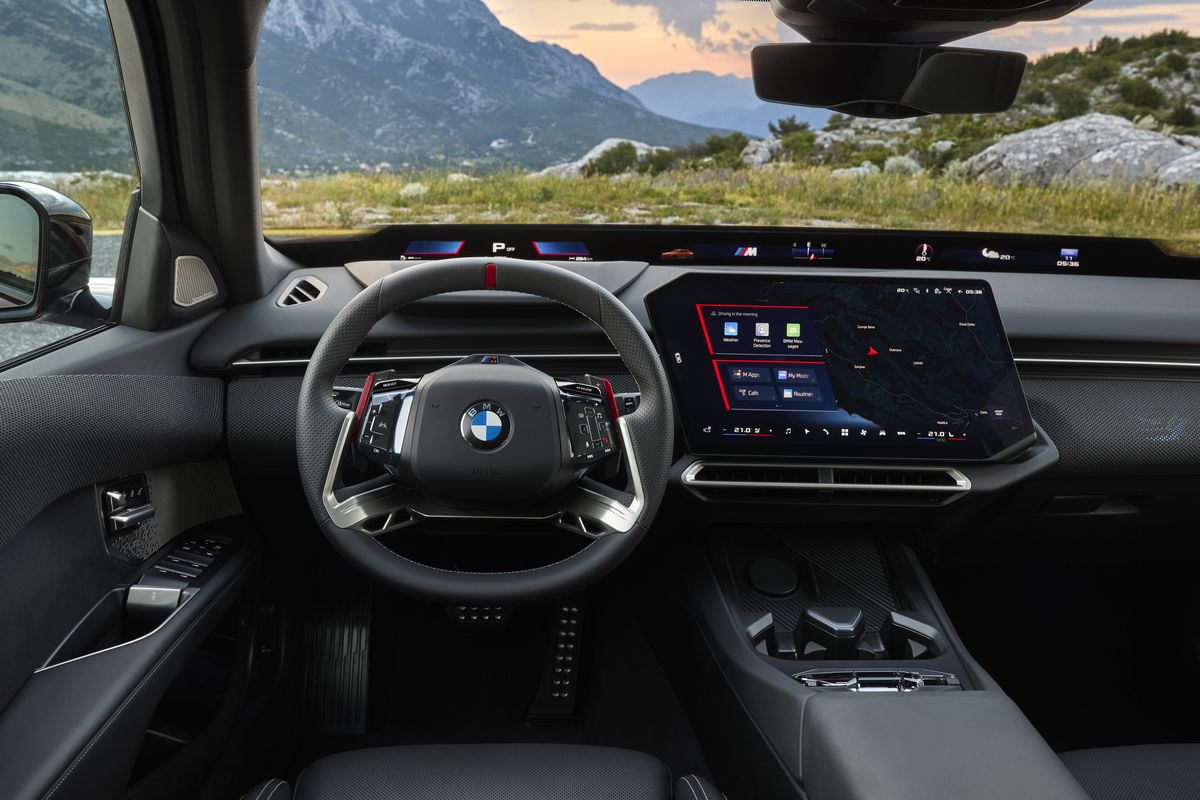 Noul BMW Seria 3