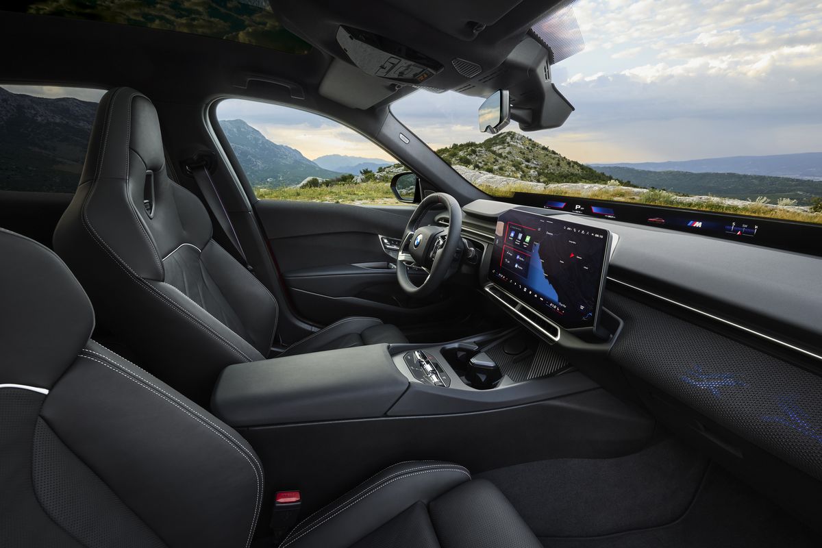 Noul BMW Seria 3