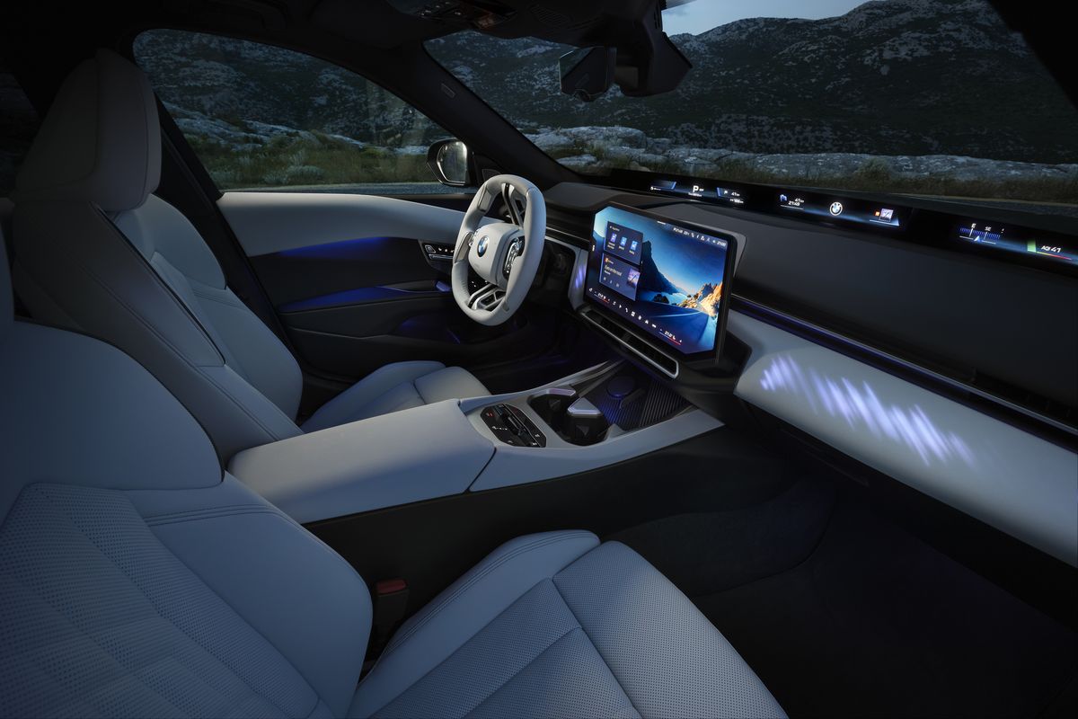 Noul BMW Seria 3