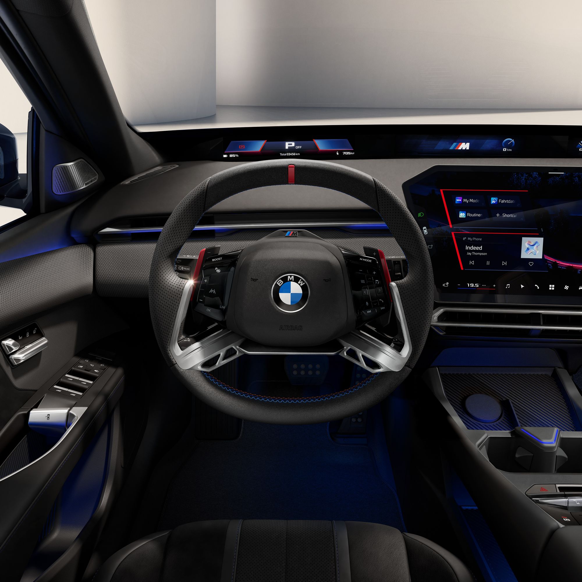 BMW i3 M60 xDrive