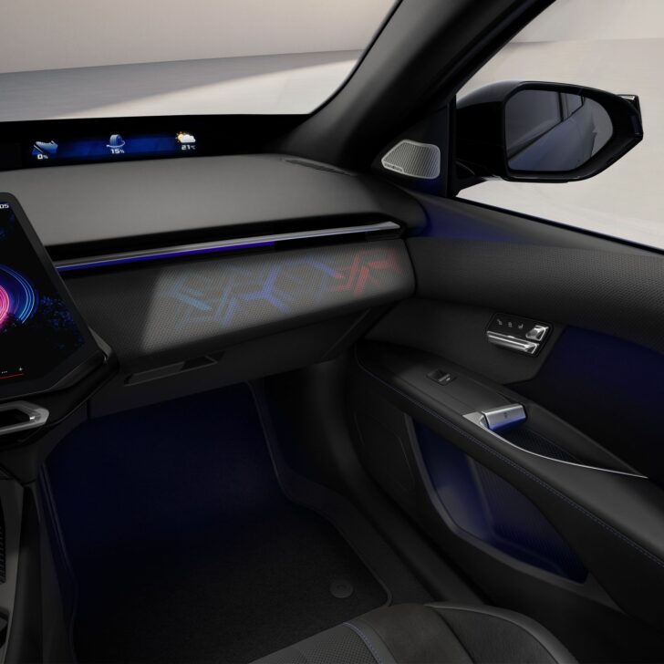 BMW i3 M60 xDrive