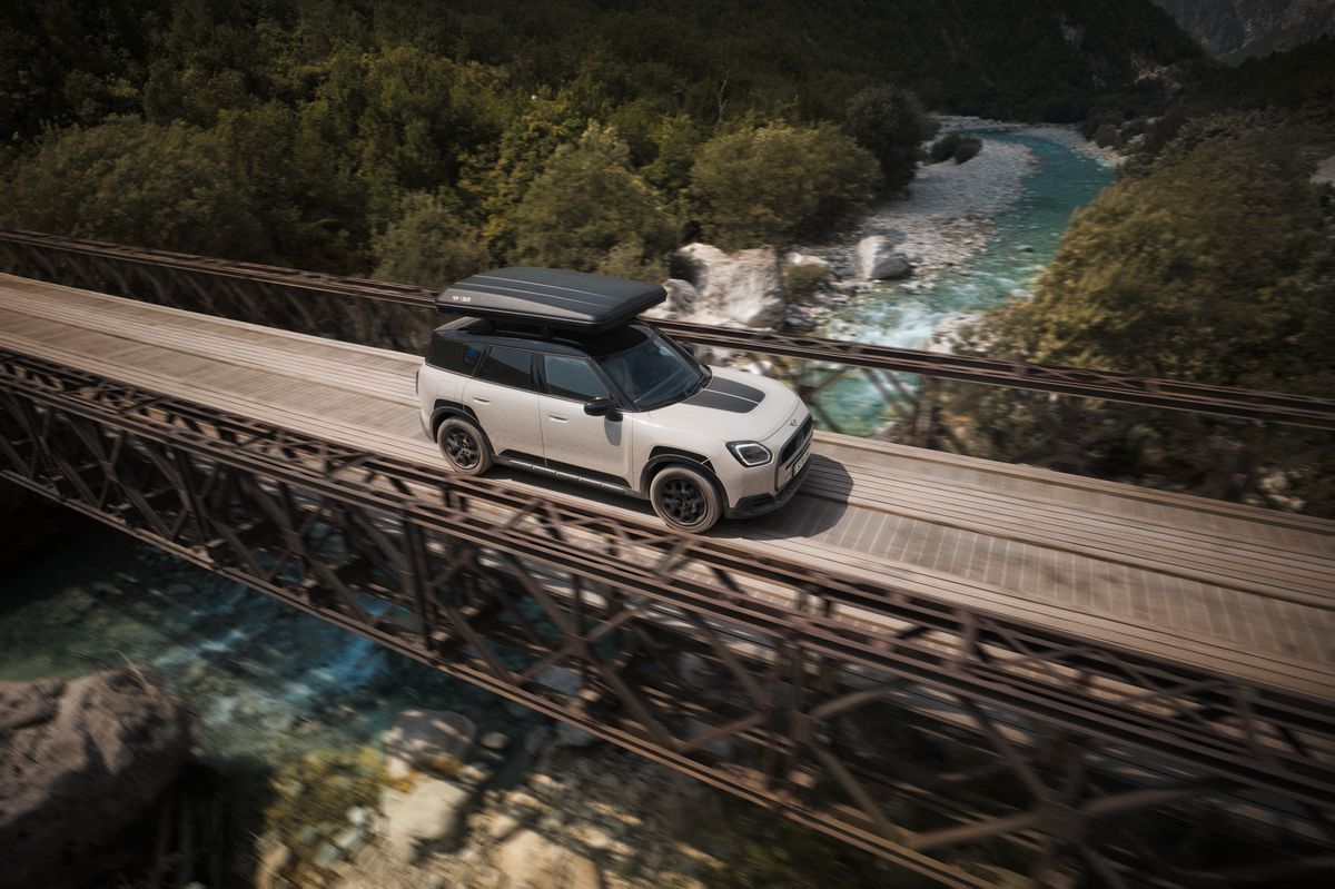 MINI Countryman Untamed Edition