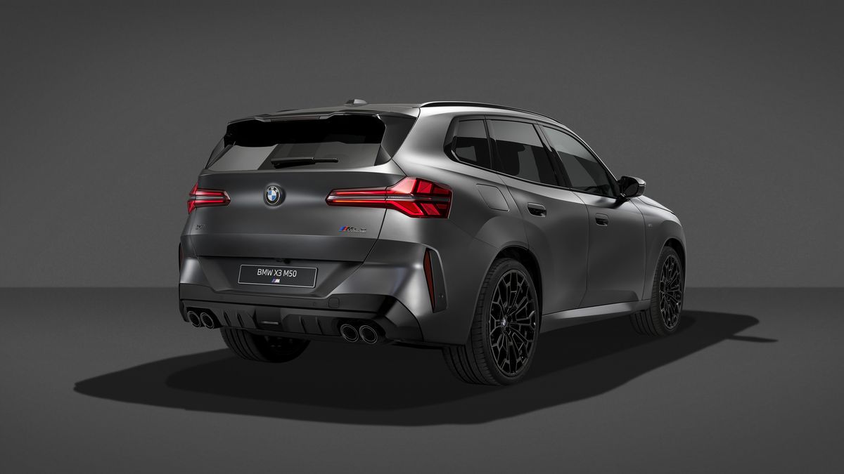 BMW X3 M50 xDrive