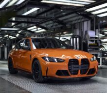 BMW M sărbătorește producția automobilului cu numărul un milion: Uzina din München produce un BMW M3 aniversar și modelează viitorul electric al BMW M