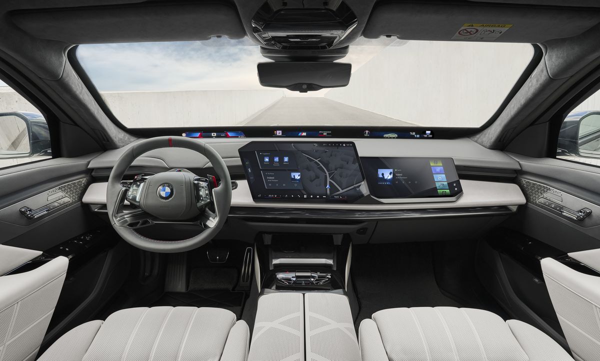 BMW Concept 7 Protection