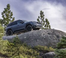 Noul MINI Countryman Untamed Edition: mai multă libertate pentru aventură.