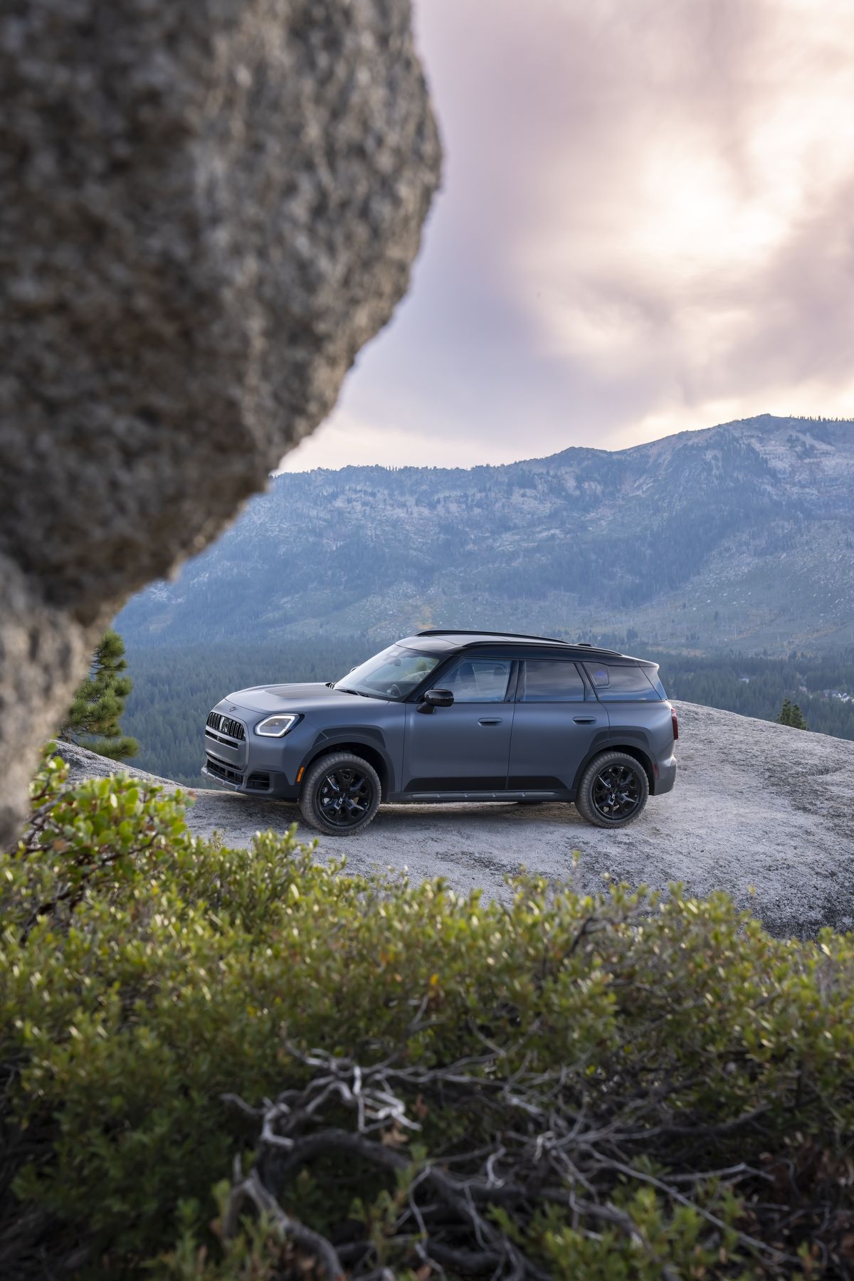 MINI Countryman Untamed Edition