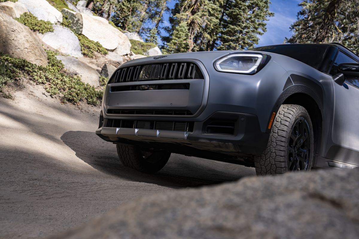 MINI Countryman Untamed Edition