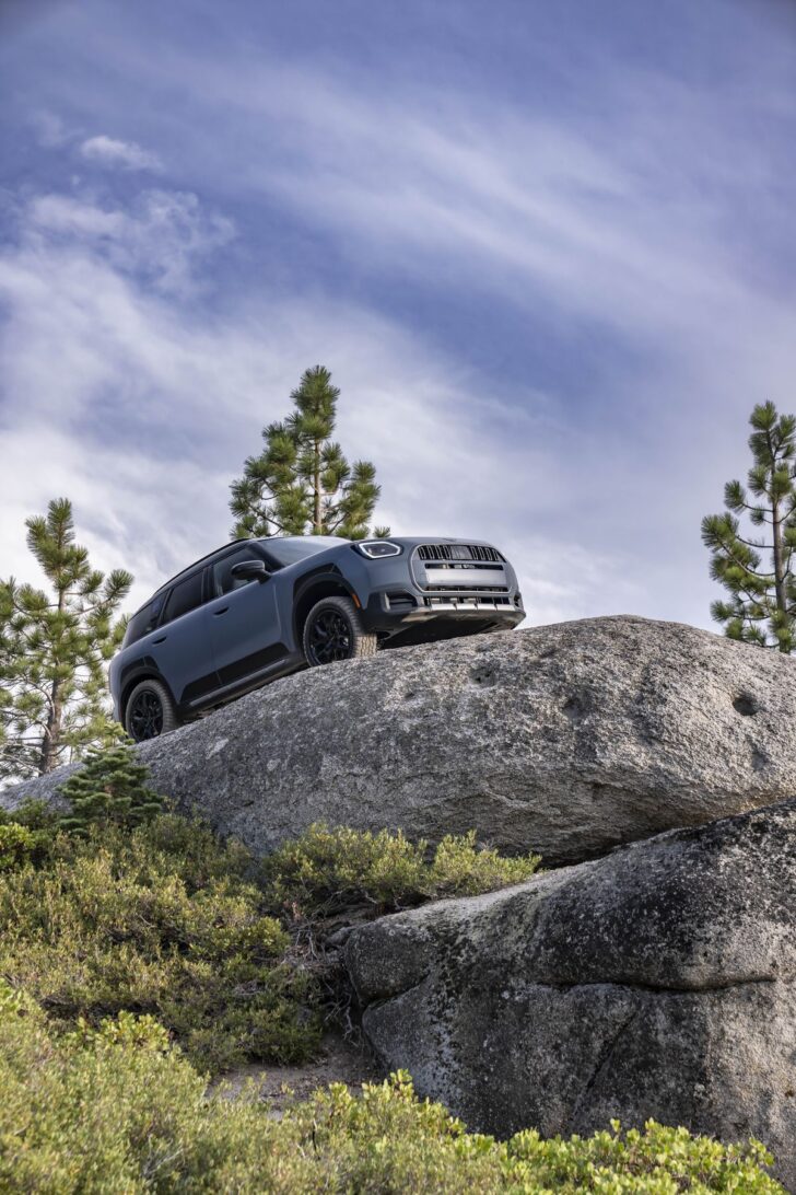 MINI Countryman Untamed Edition