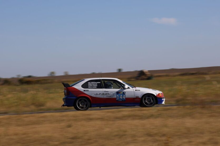 Junior Motorsport Amazons