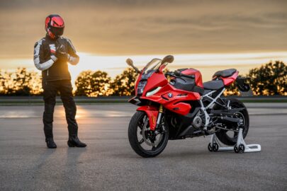BMW F 450 RR