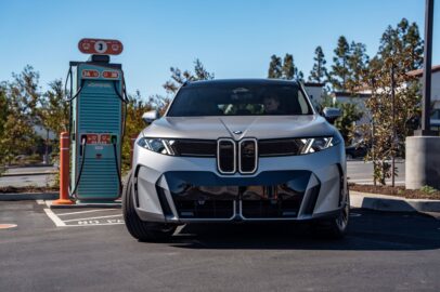 BMW iX5