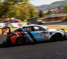 Legendarul Ari Vatanen şi noul BMW i3 – invitaţii Engage Racing la ultima cursă a sezonului