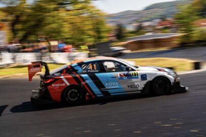 BMW i4 Racing