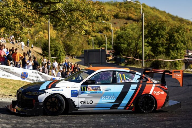 BMW i4 Racing