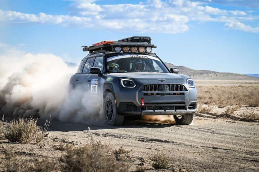 MINI Countryman Untamed Edition