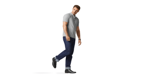 Tricou polo BMW