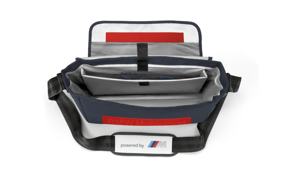 80222285881_a_b Geantă de umăr BMW Motorsport