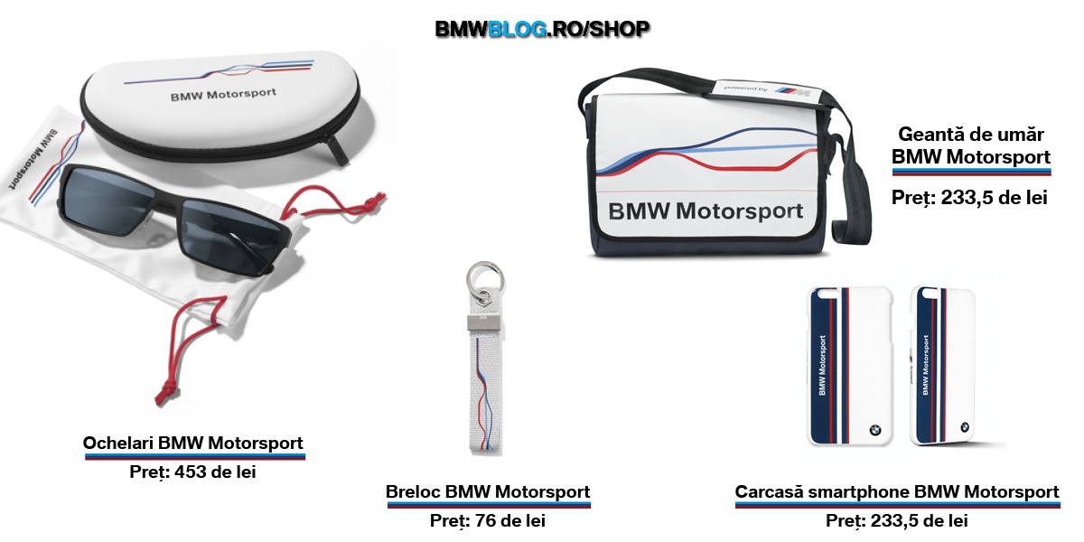 colectia bmw motorsport