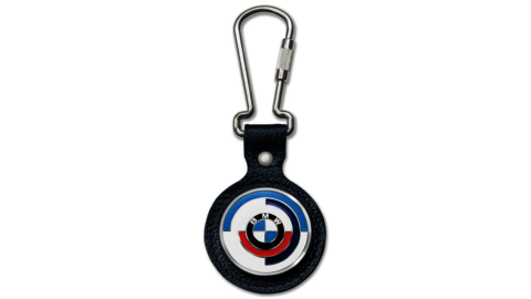 Breloc cu inel de chei BMW Motorsport Heritage