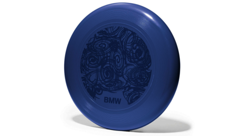 Disc frisbee BMW Active