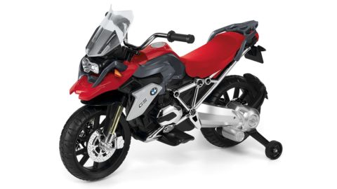 Motocicletă pentru copii BMW R 1200 GS RideOn