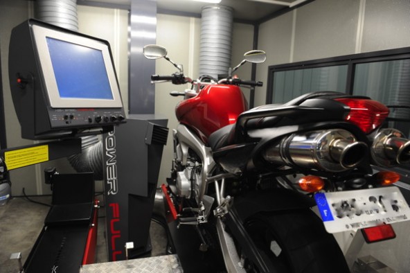 Parlamentul European vrea sa impuna controlul tehnic obligatoriu pentru motociclete, incepand cu 2016