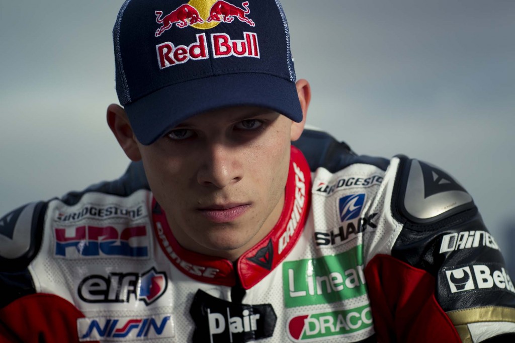 Stefan Bradl - Portrait