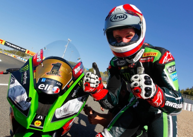 Jonathan Rea ia primul său titlu mondial în Superbike