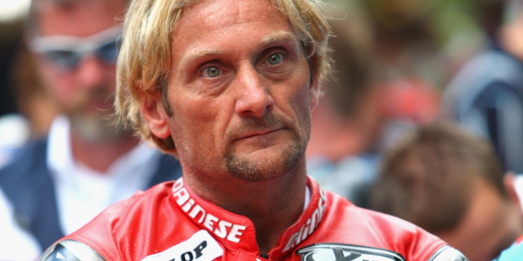 Istorie - Carl Fogarty: Regele
