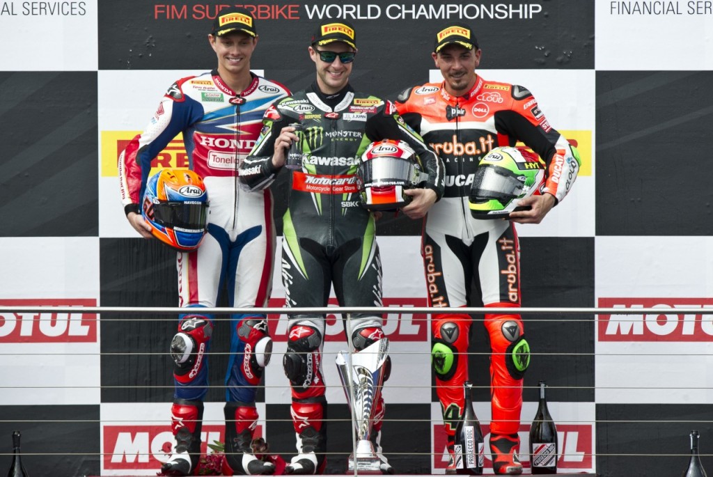 podium