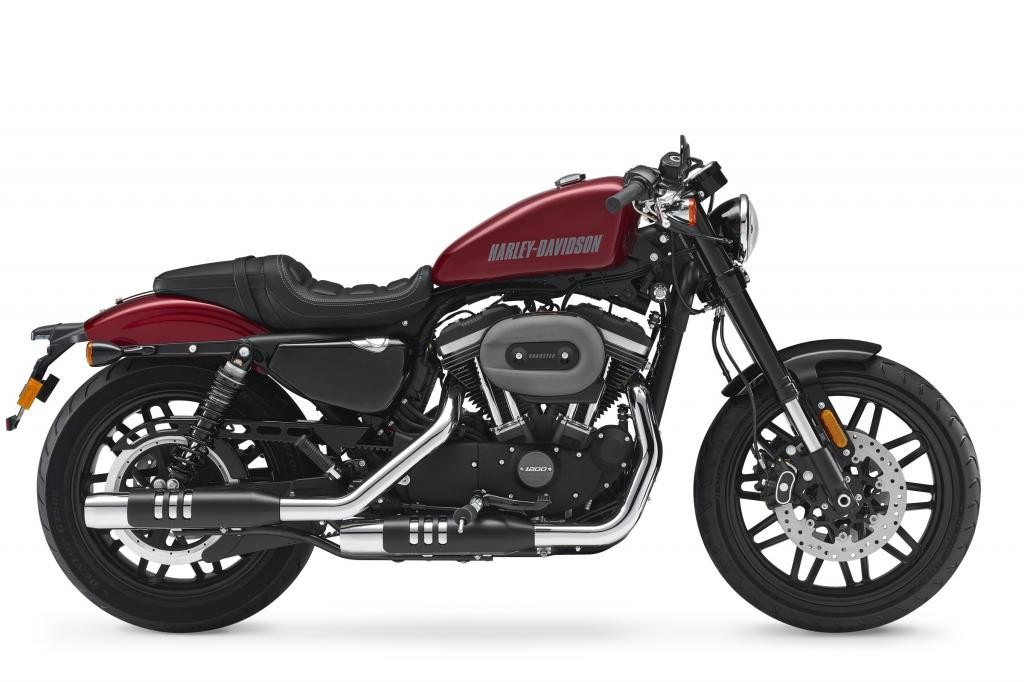 Harley-Davidson prezintă noul Sportster Roadster