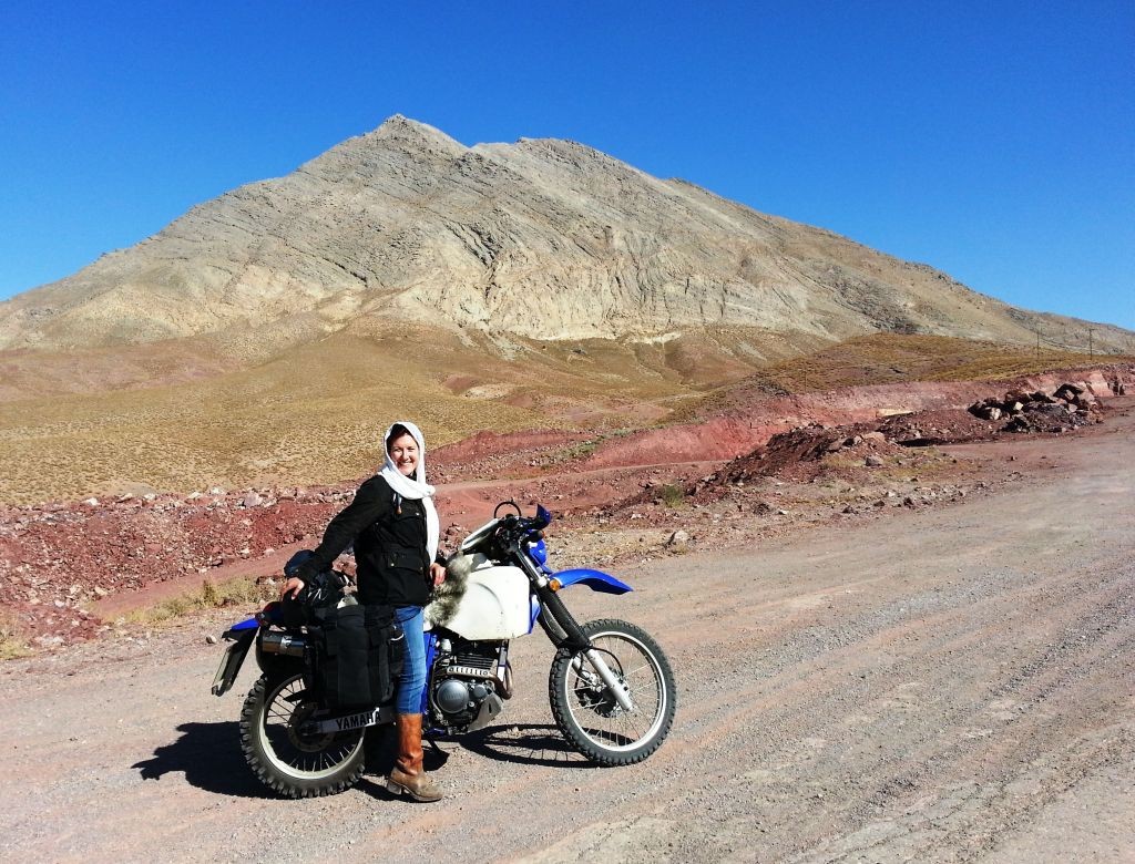 Me bike mountains