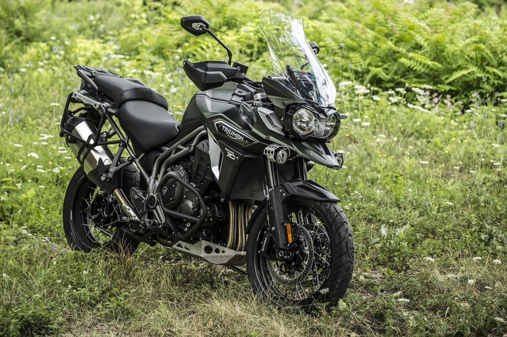 Triumph Tiger Explorer XCa (1)