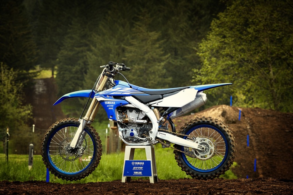 Yamaha YZ450F (15)