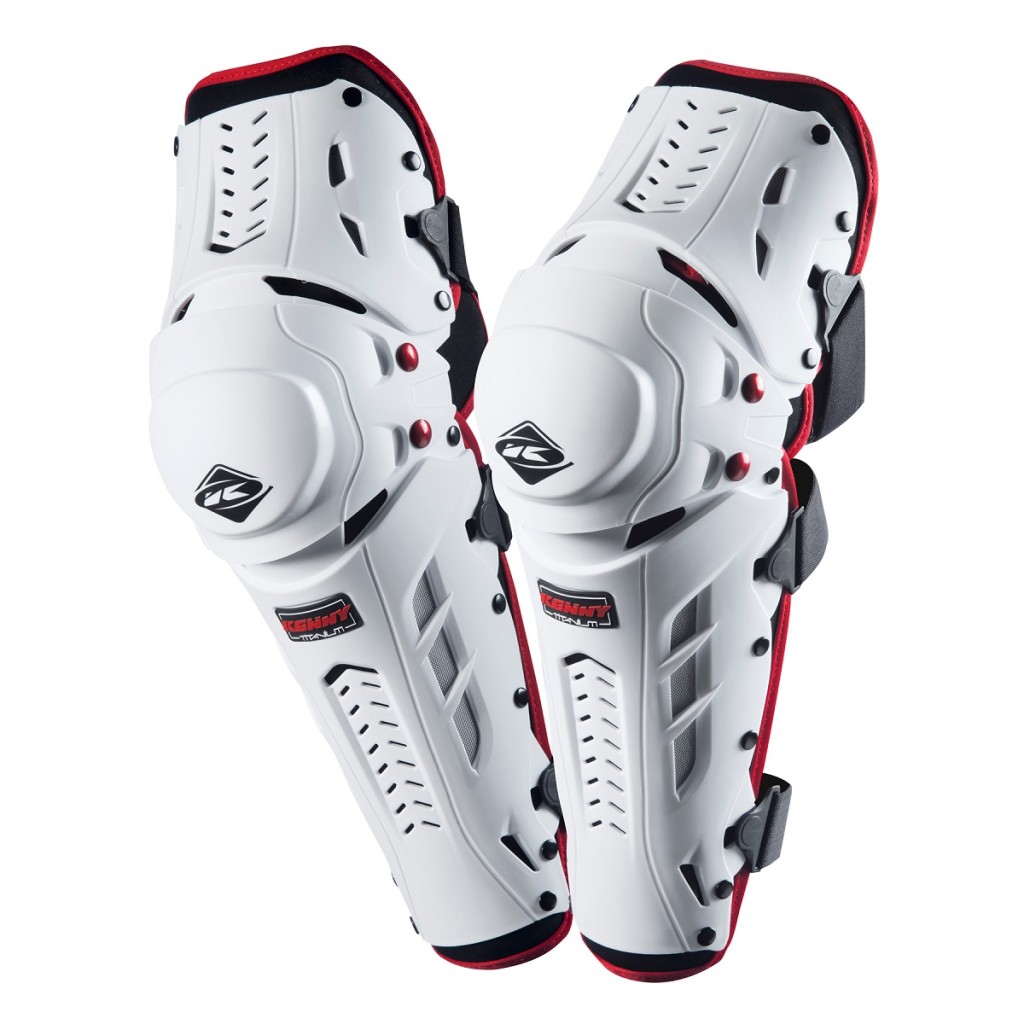 Genunchiere Kenny Titanium