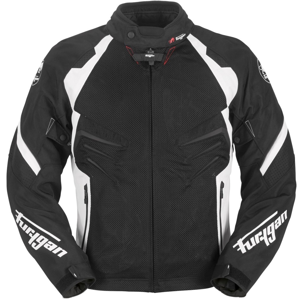 Geaca Furygan Skull Vented 2 in 1