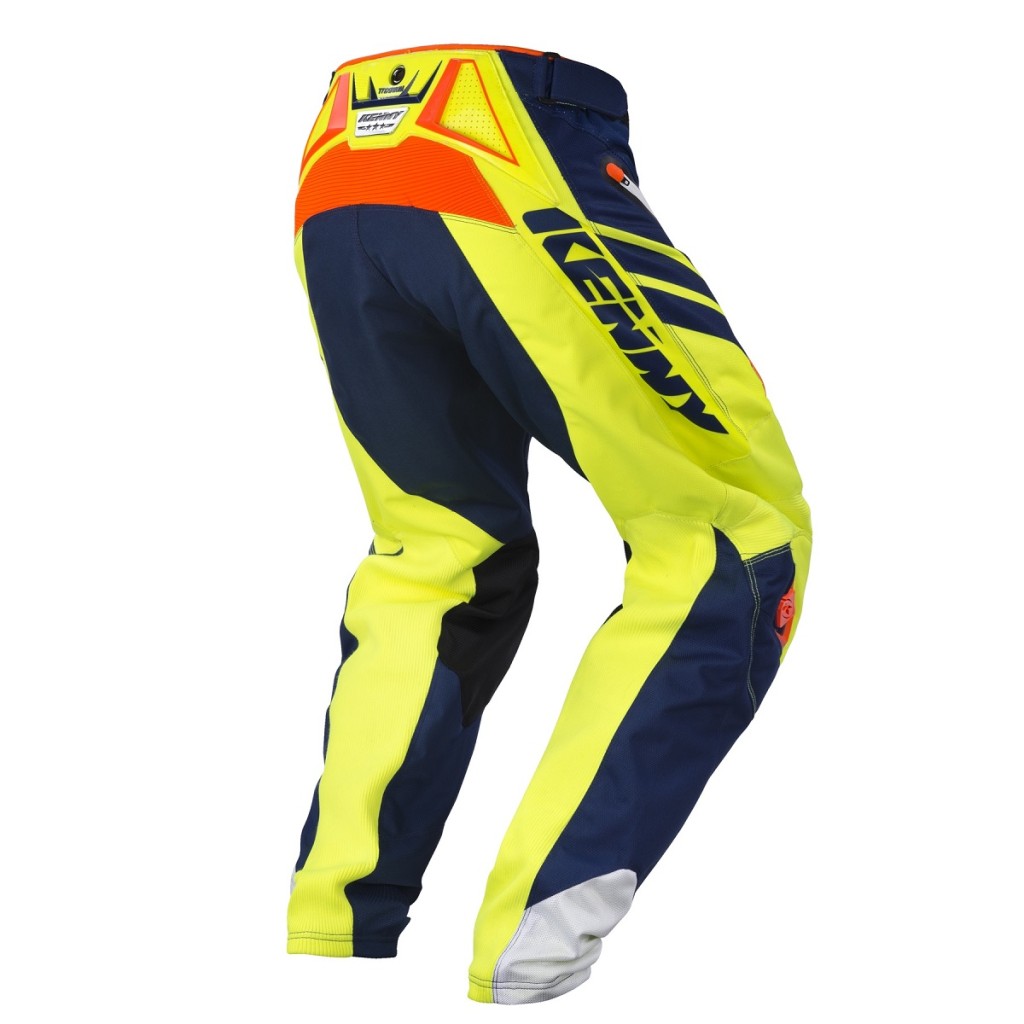 Pantaloni Kenny Titanium