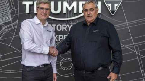 Triumph Motorcycles va avea o echipă de uzină în Mondialul de Motocros